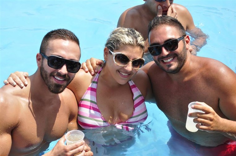 The Sunday Club at Cyan